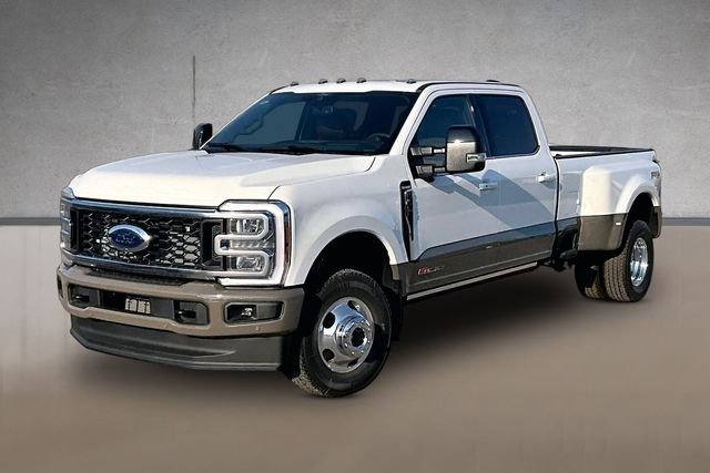 New 2026 White Ford King Ranch image 1
