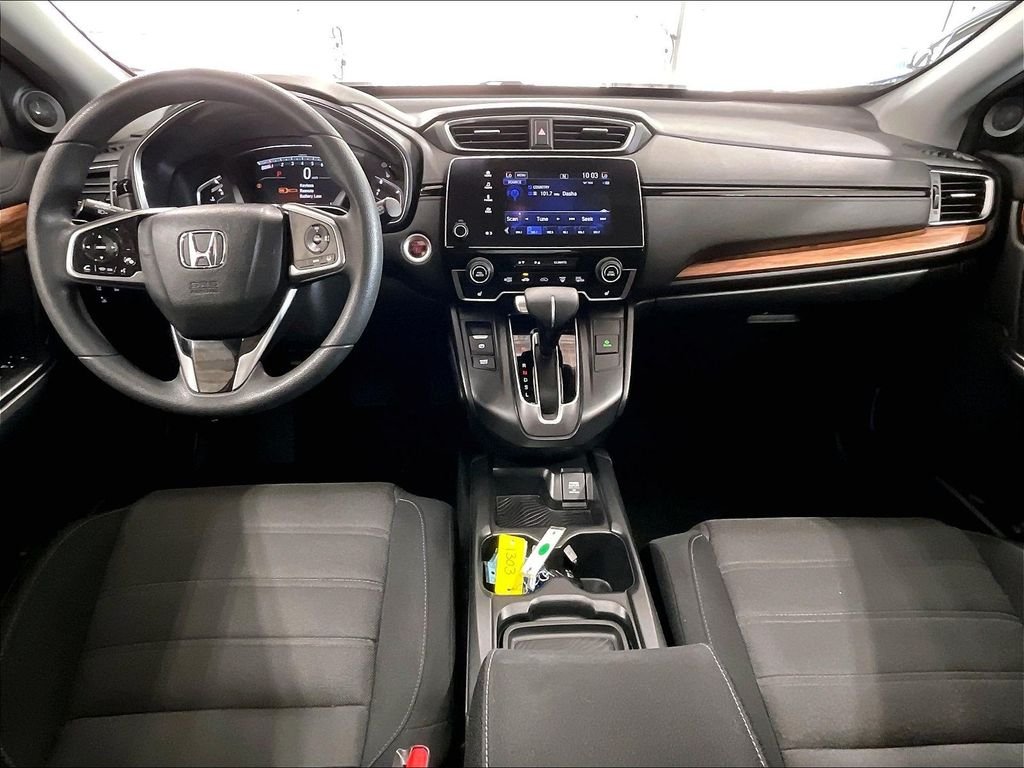 Certified Used 2017 Silver Honda EX image 21
