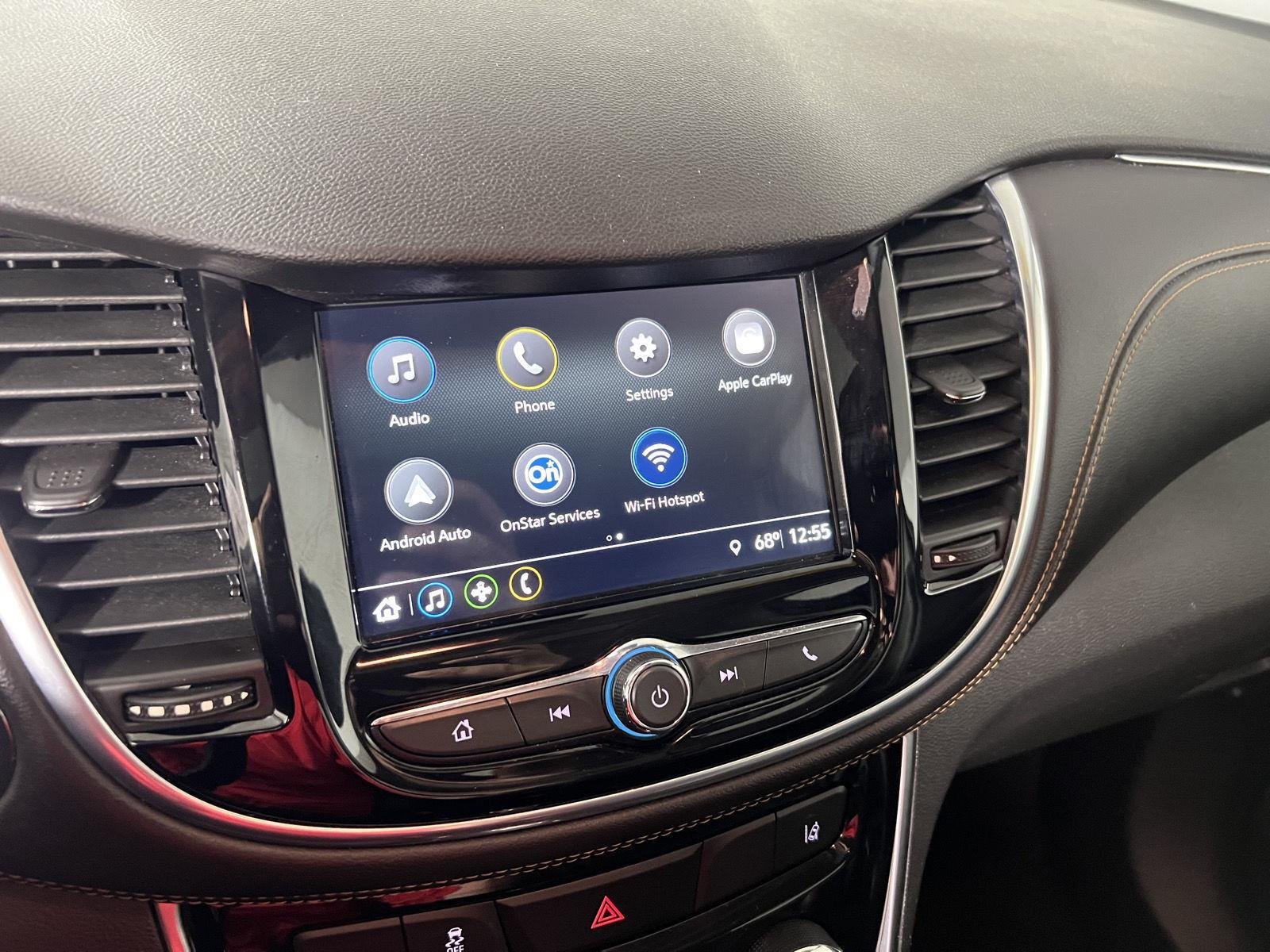 Used 2019 Nightfall Gray Metallic Chevrolet Premier image 33