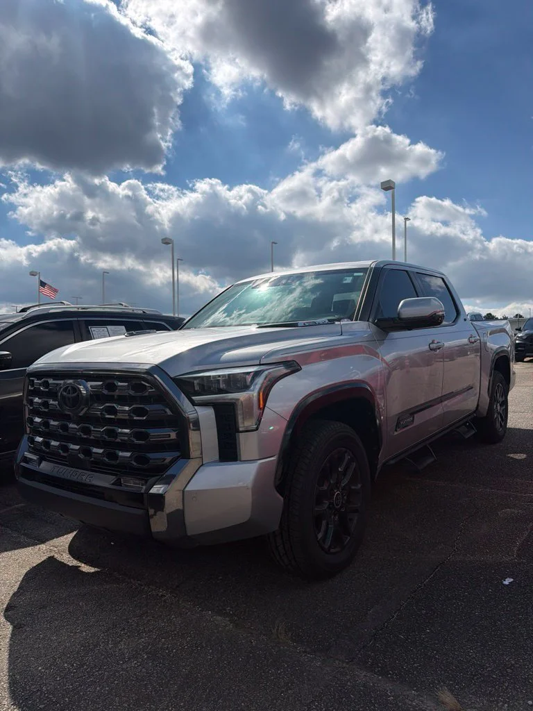 2024 Toyota Tundra Platinum