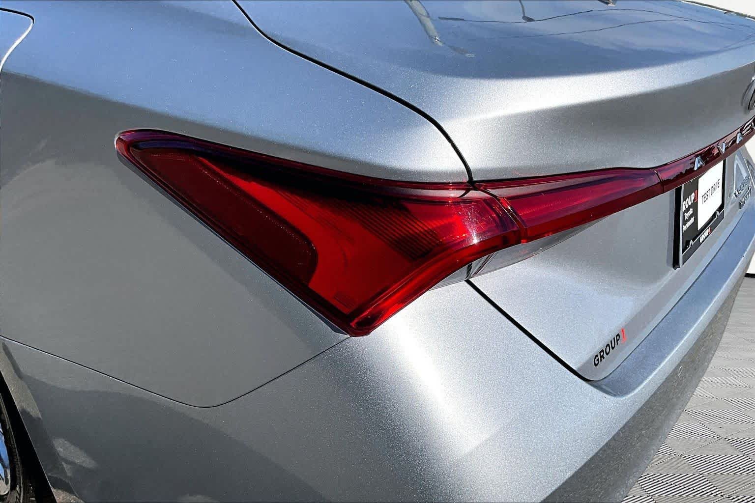 Used 2021 Celestial Silver Metallic Toyota Hybrid Limited image 29