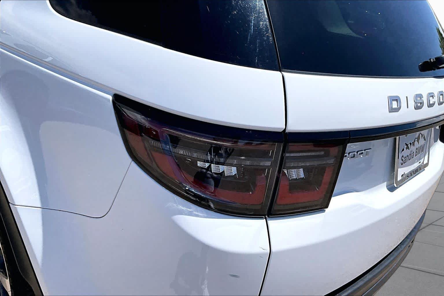 Used 2022 Fuji White Land Rover SE image 26