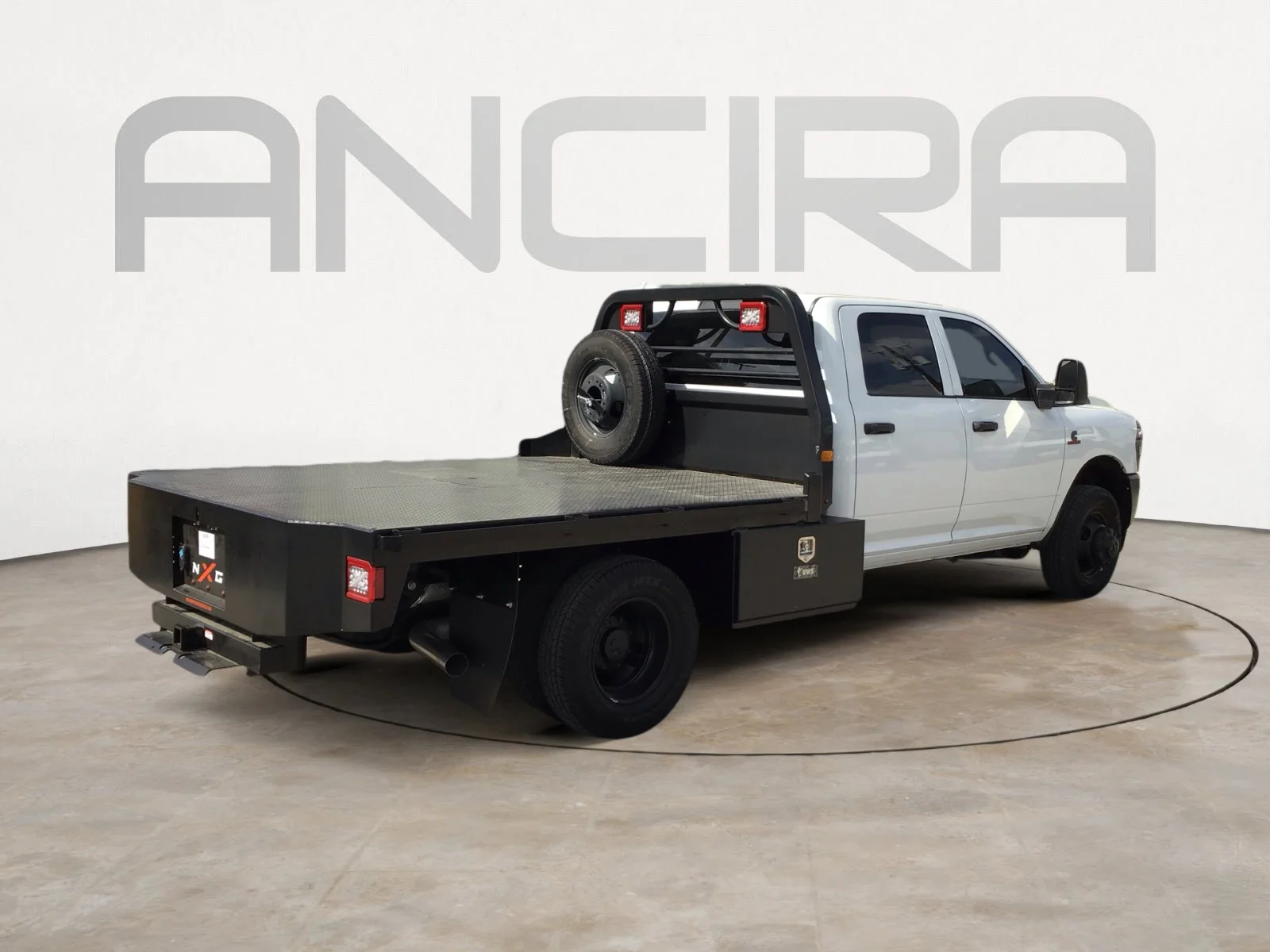 2026 RAM 3500 Chassis Tradesman - Photo 36