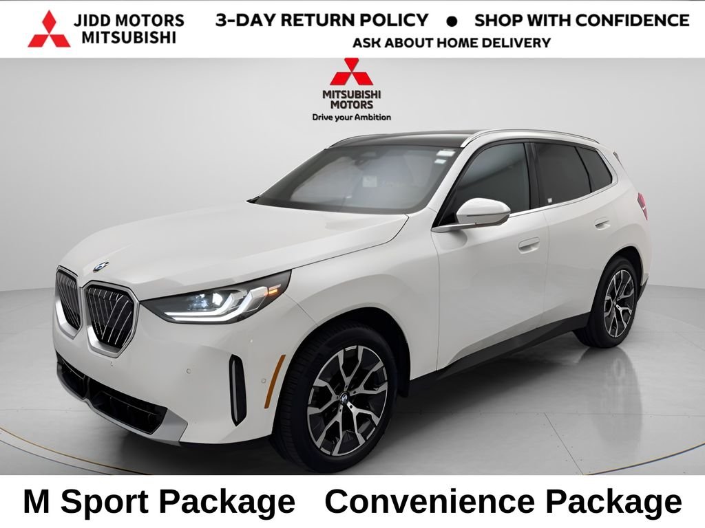 2026 BMW X3