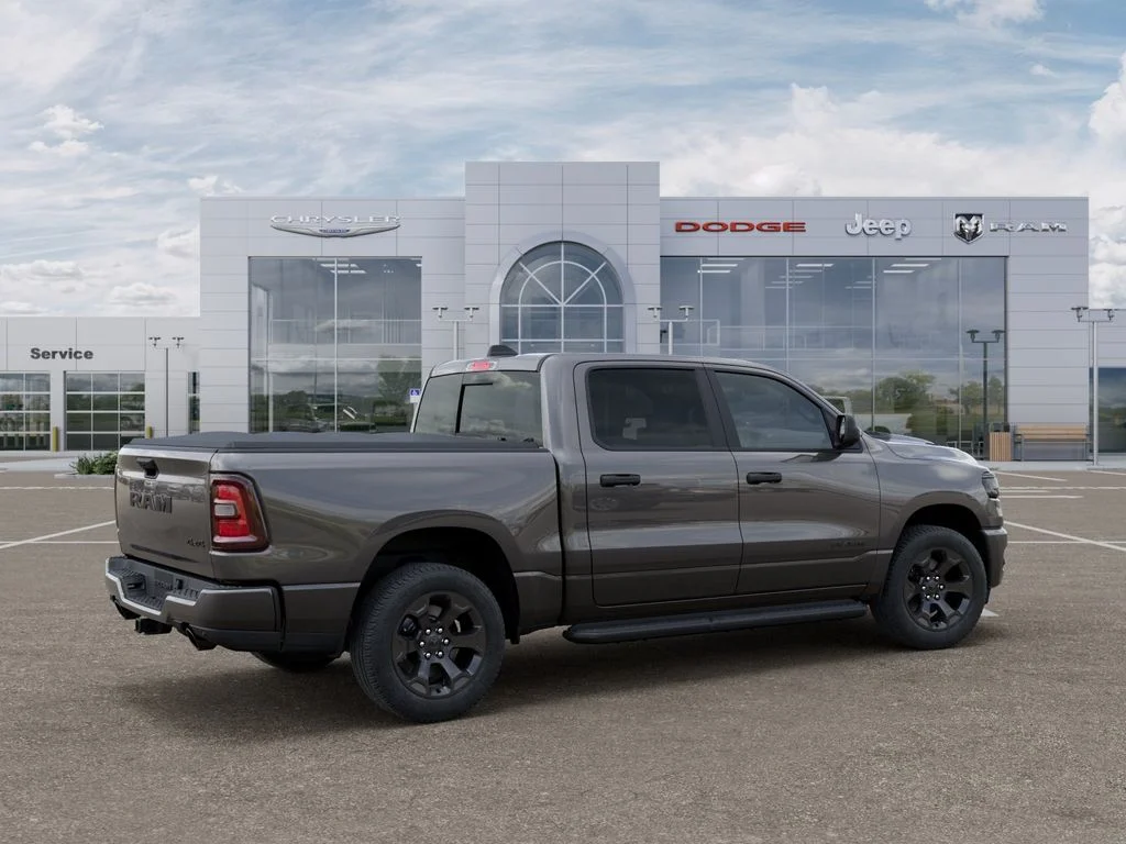 New 2026 Granite Crystal Metallic Clear-Coat Exterior Paint RAM Express image 4