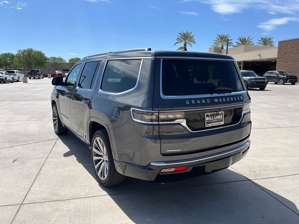 Used 2022 Gray Jeep Series I image 10