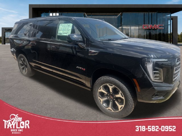 2026 GMC Yukon XL AT4