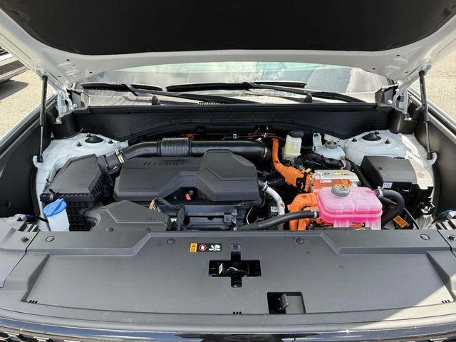 2026 Hyundai Santa Fe Calligraphy - Photo 13