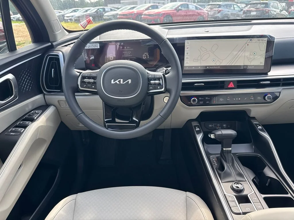 New 2025 Red Kia S image 24