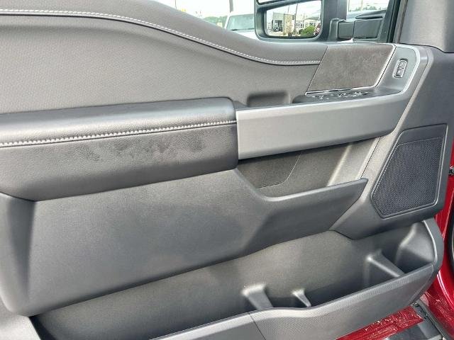 New 2026 Ruby Red Metallic Tinted Clearcoat Ford XLT image 20
