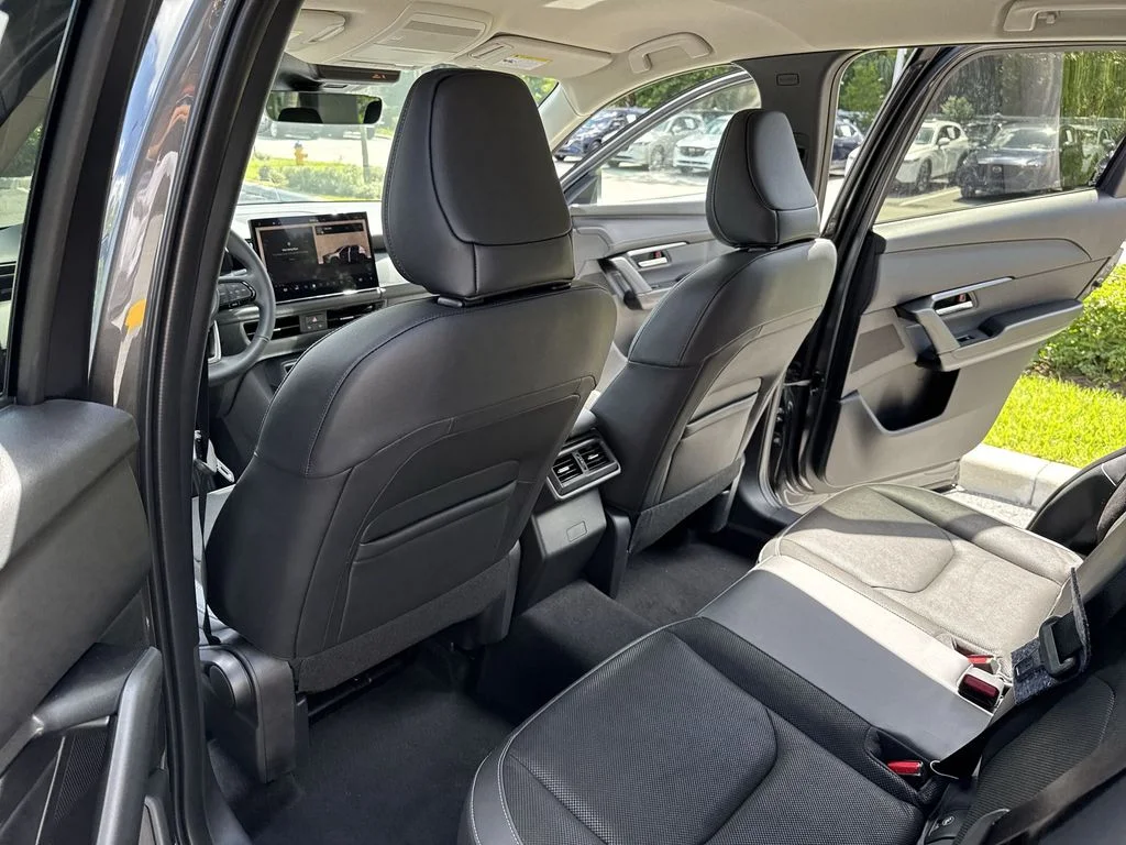 New 2026 Machine Gray Metallic Mazda 2.5 S Select AWD image 34