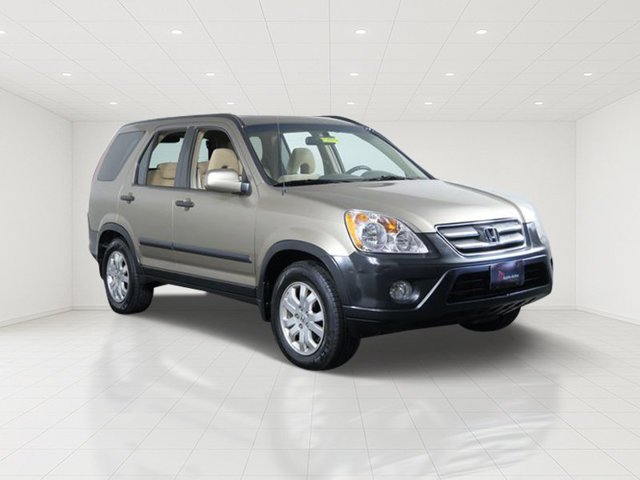 2005 Honda CR-V EX