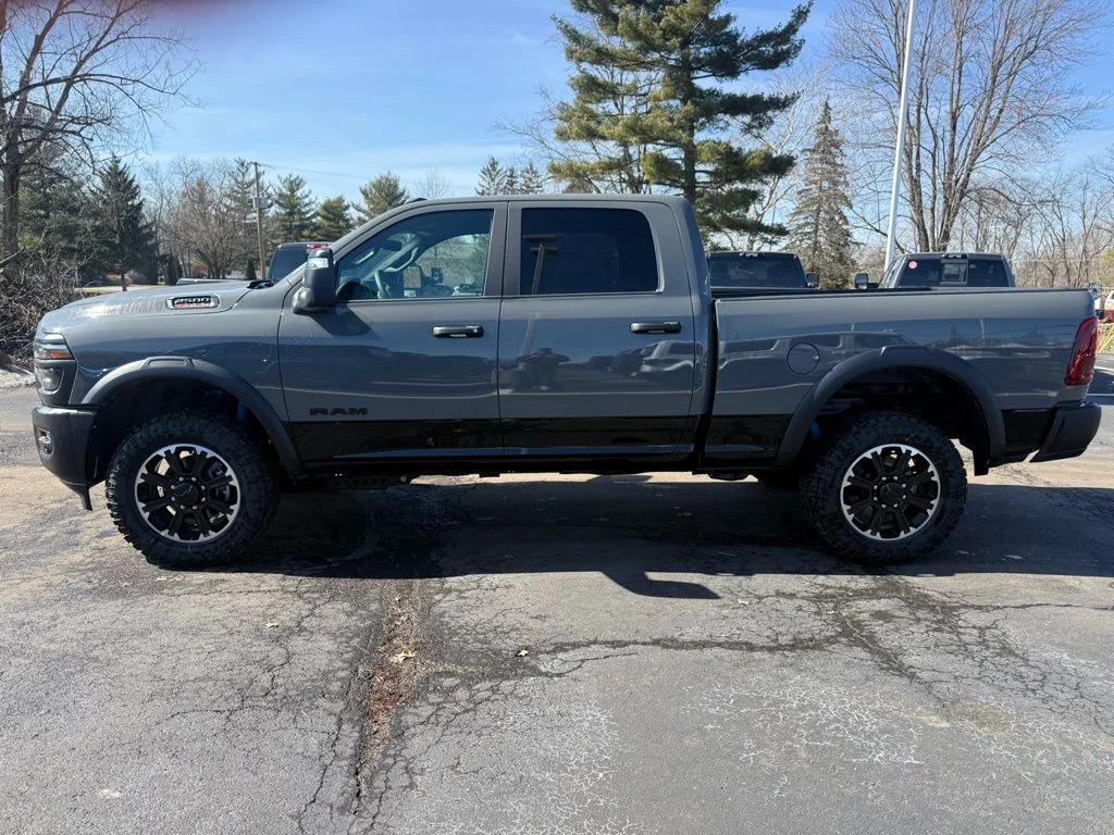 2026 RAM 2500 Rebel - Photo 6