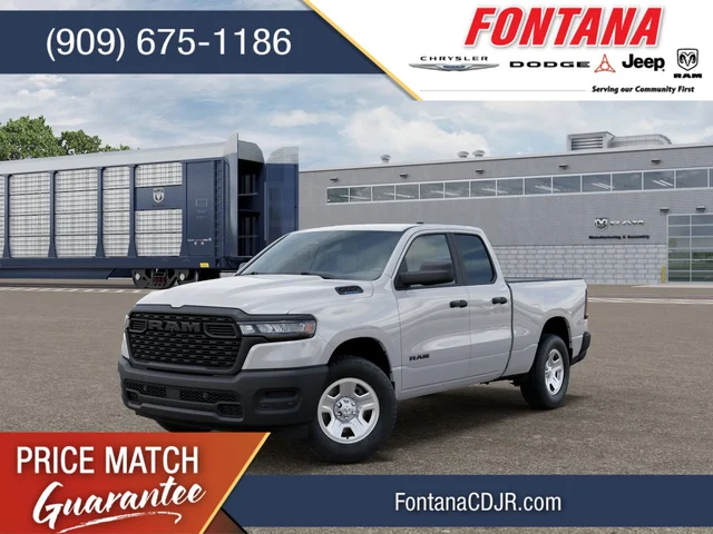 2026 RAM 1500 Tradesman