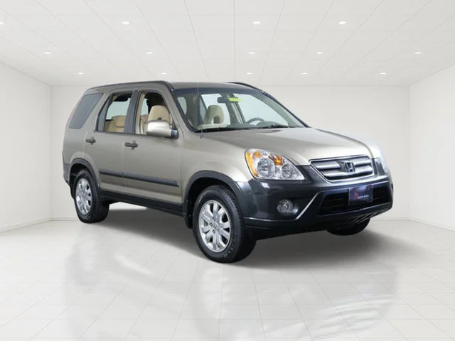 2005 Honda CR-V EX