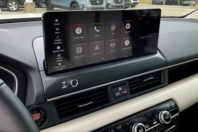 New 2026 Honda Pilot EX-L 4D Sport Utility