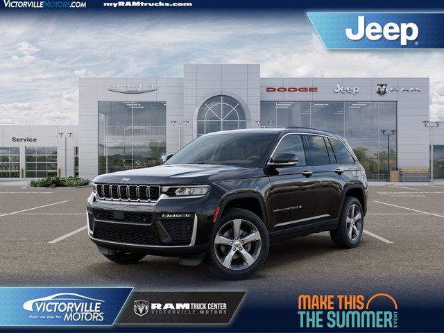 2026 Jeep Grand Cherokee Limited