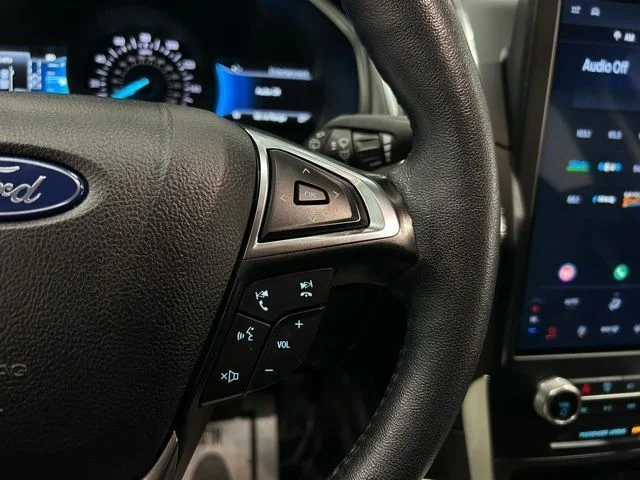 Used 2024 Black Ford Titanium image 13