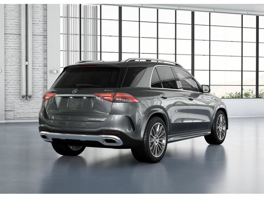 New 2026 Selenite Grey Metallic Mercedes-Benz GLE 450 image 64