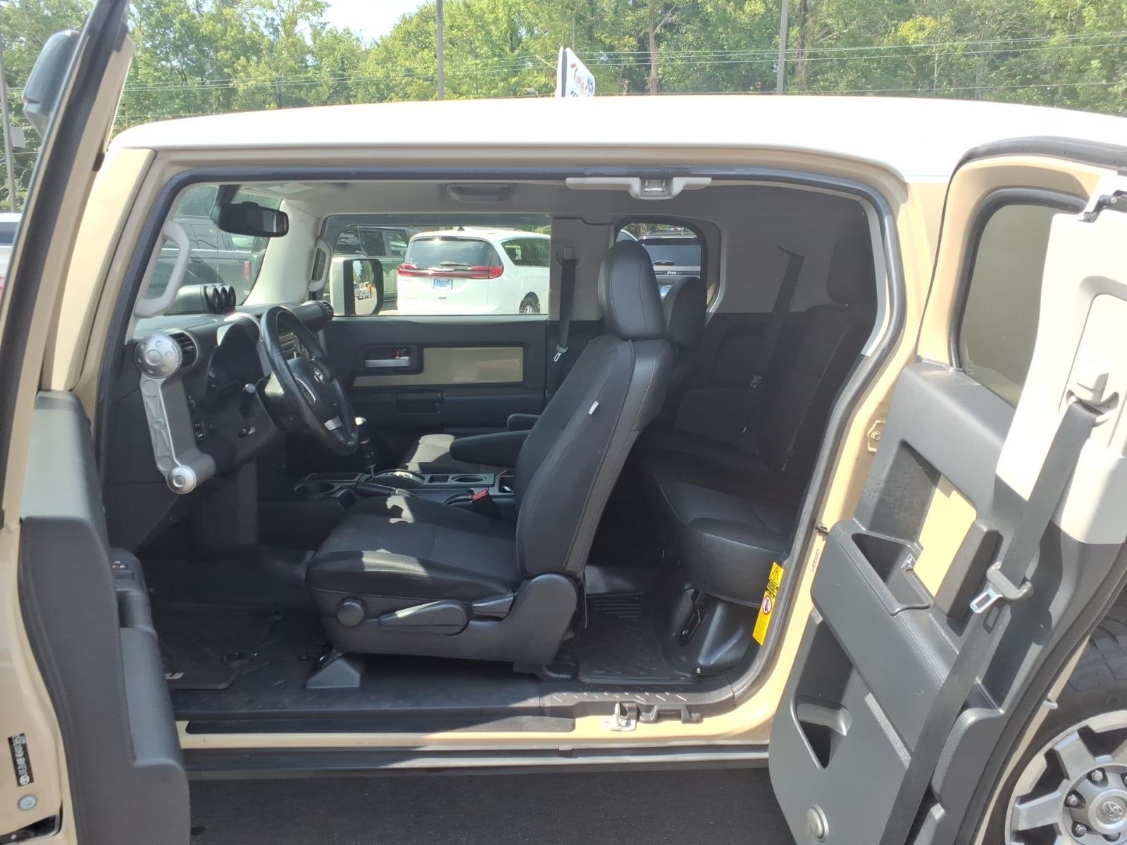 Used 2014 Quicksand Toyota Base image 14