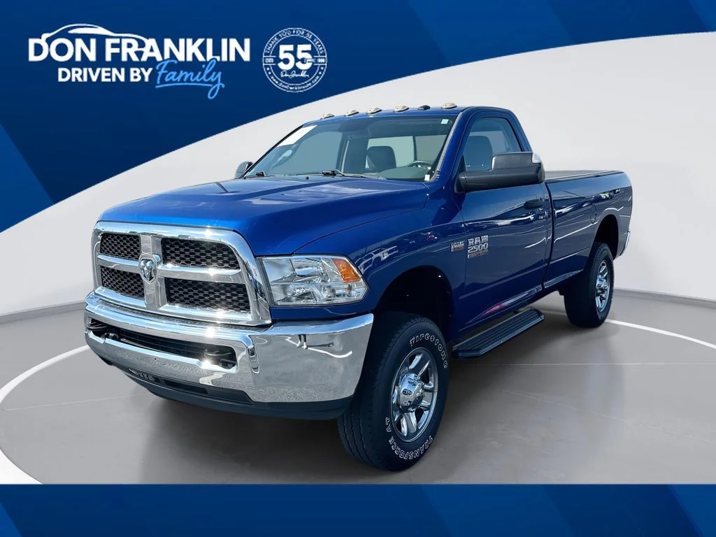 2017 RAM 2500 Tradesman 4X4 Regular Cab's photo