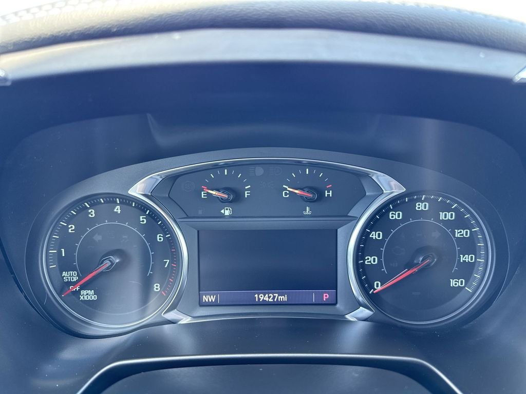 Certified Used 2024 Blue Chevrolet LT image 15
