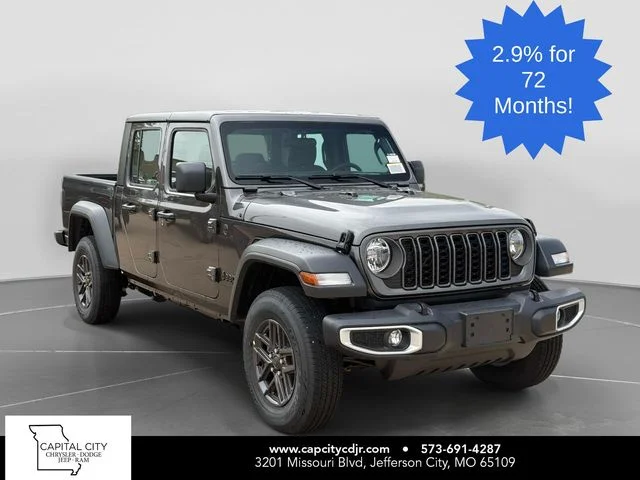 2026 Jeep Gladiator Sport Auto's photo