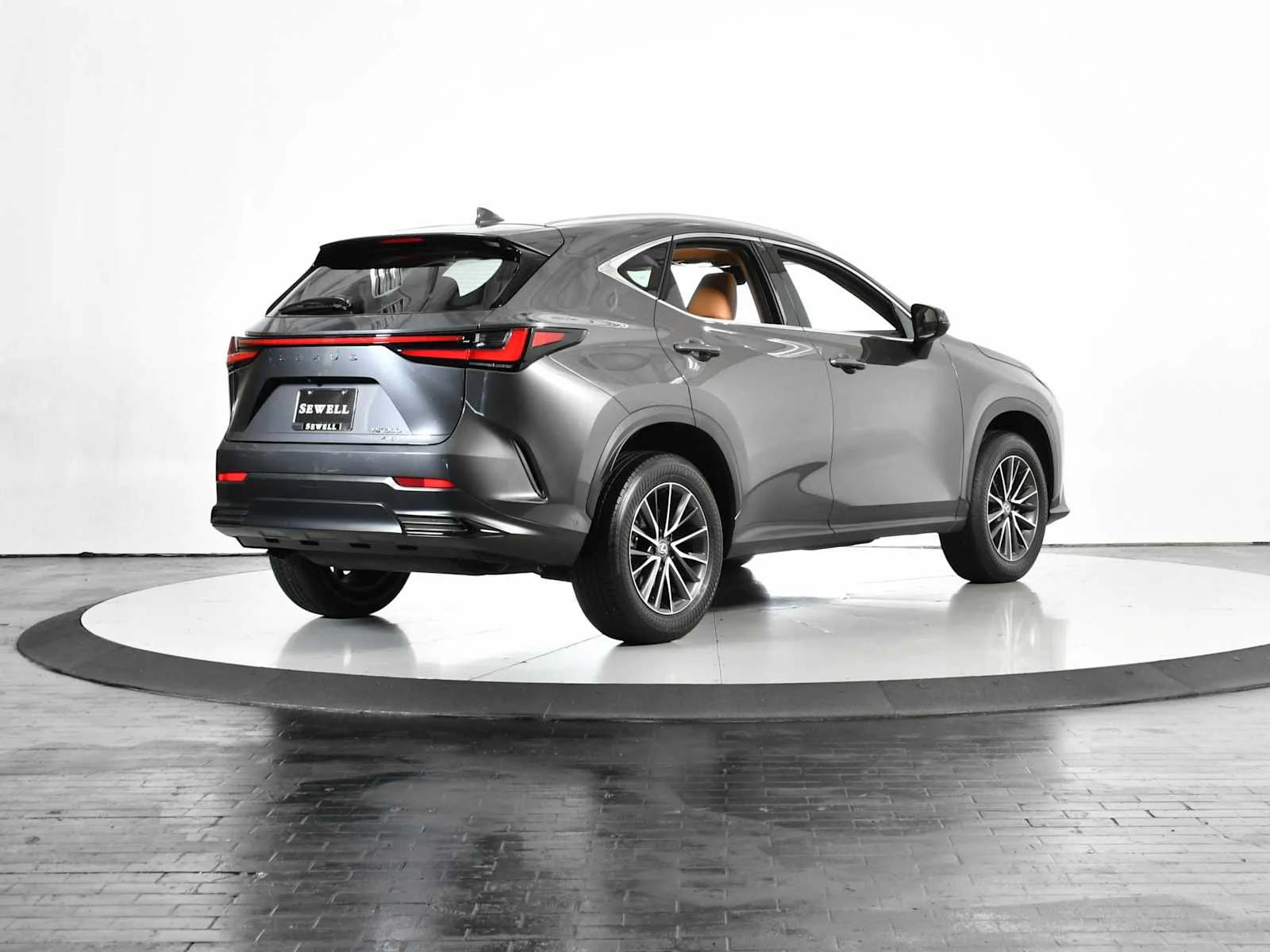 Certified Used 2024 CLOUDBURST GRAY Lexus Premium image 7