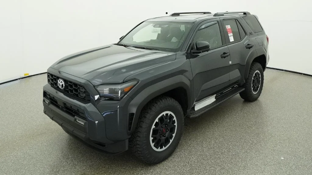 2026 Toyota 4Runner TRD Off-Road Premium