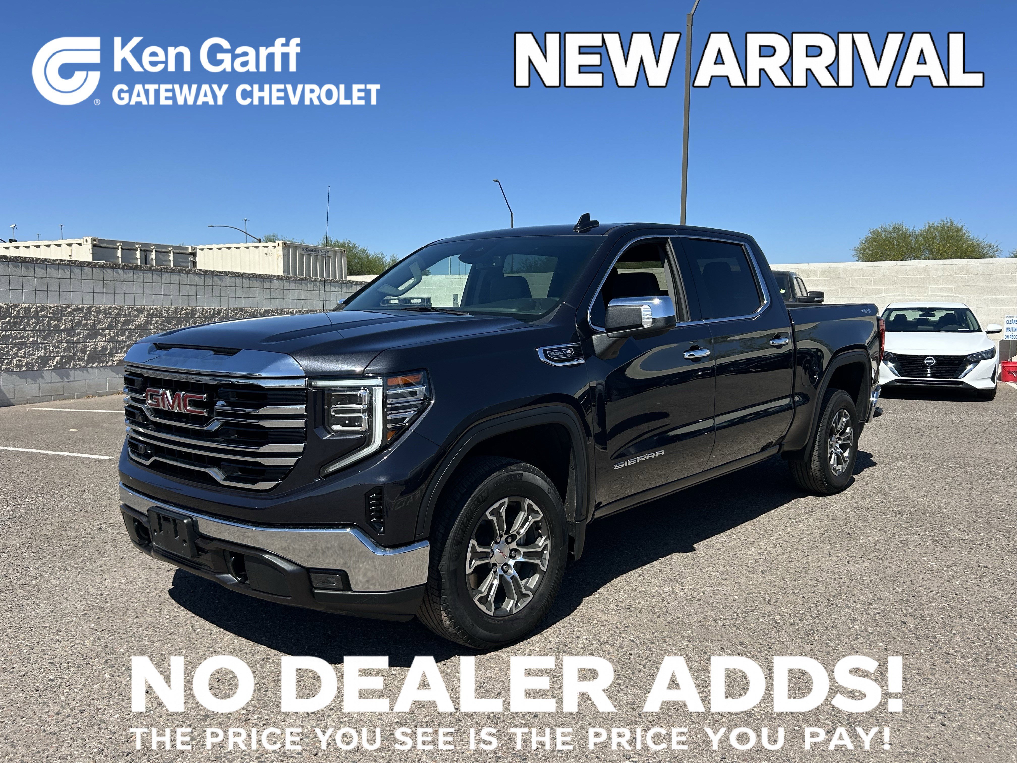 2025 GMC Sierra 1500 SLT - Photo 1