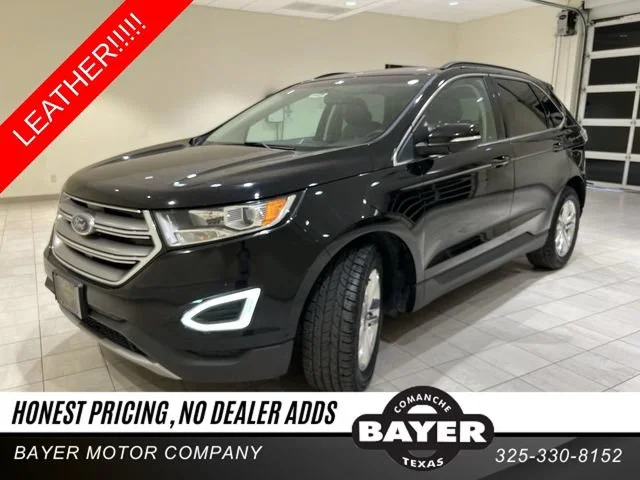 2016 Ford Edge SEL's photo