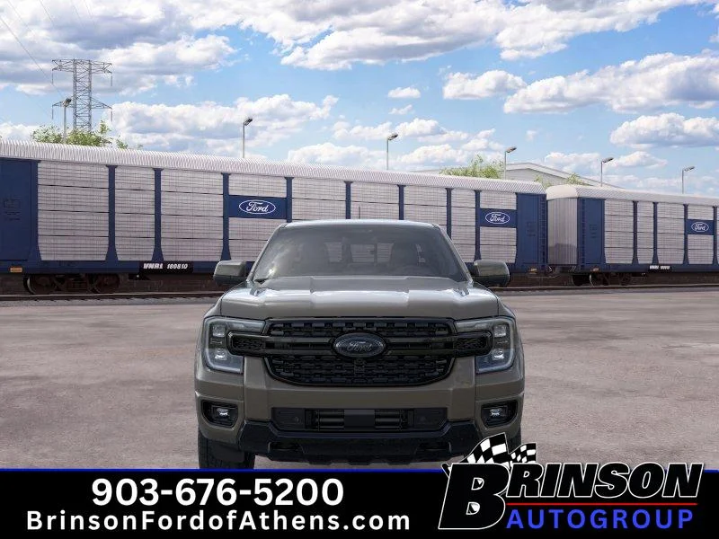 New 2026 Marsh Gray Ford Lariat® image 6