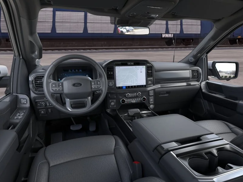 New 2026 Oxford White Ford Lariat® image 31