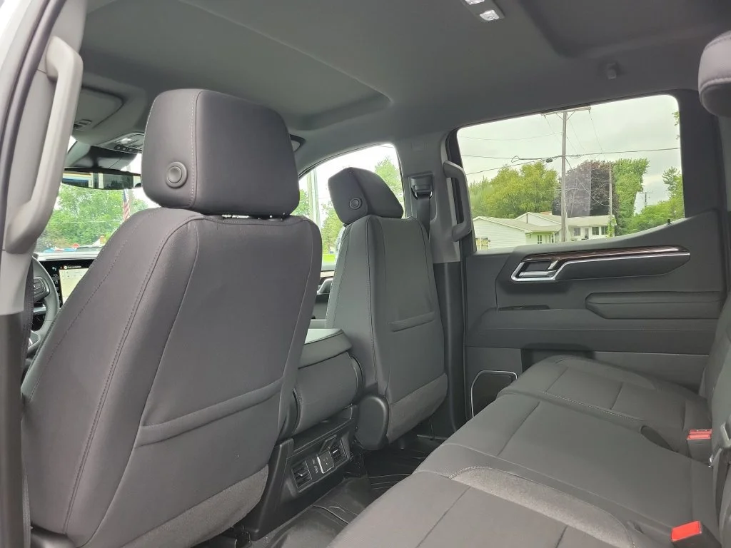 New 2026 Sterling Gray Metallic Chevrolet RST image 28