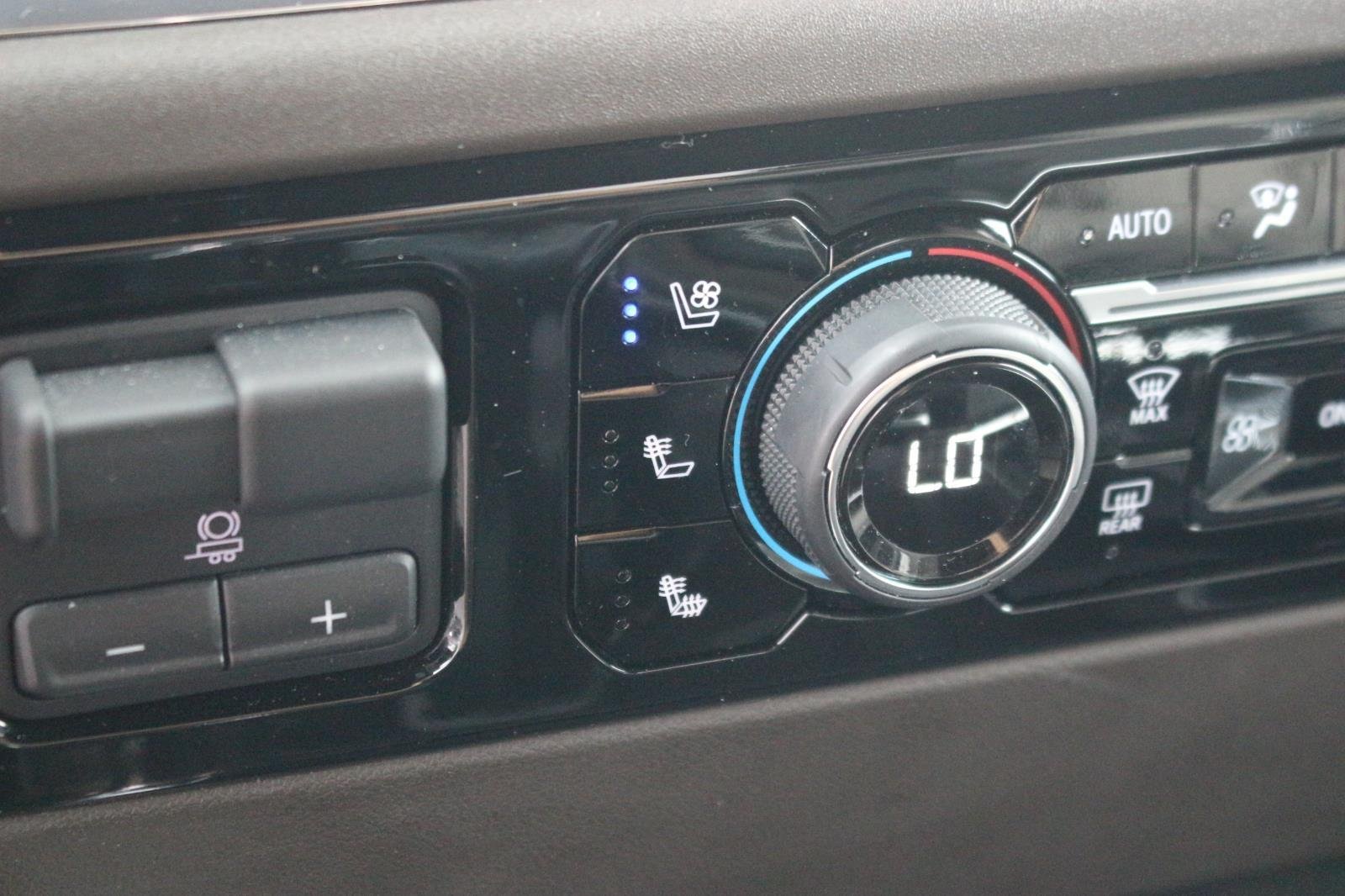 Used 2025 Sterling Gray Metallic Chevrolet LTZ image 27