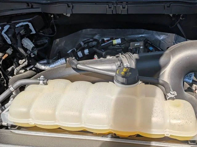 Used 2024 Gray Ford STX image 39