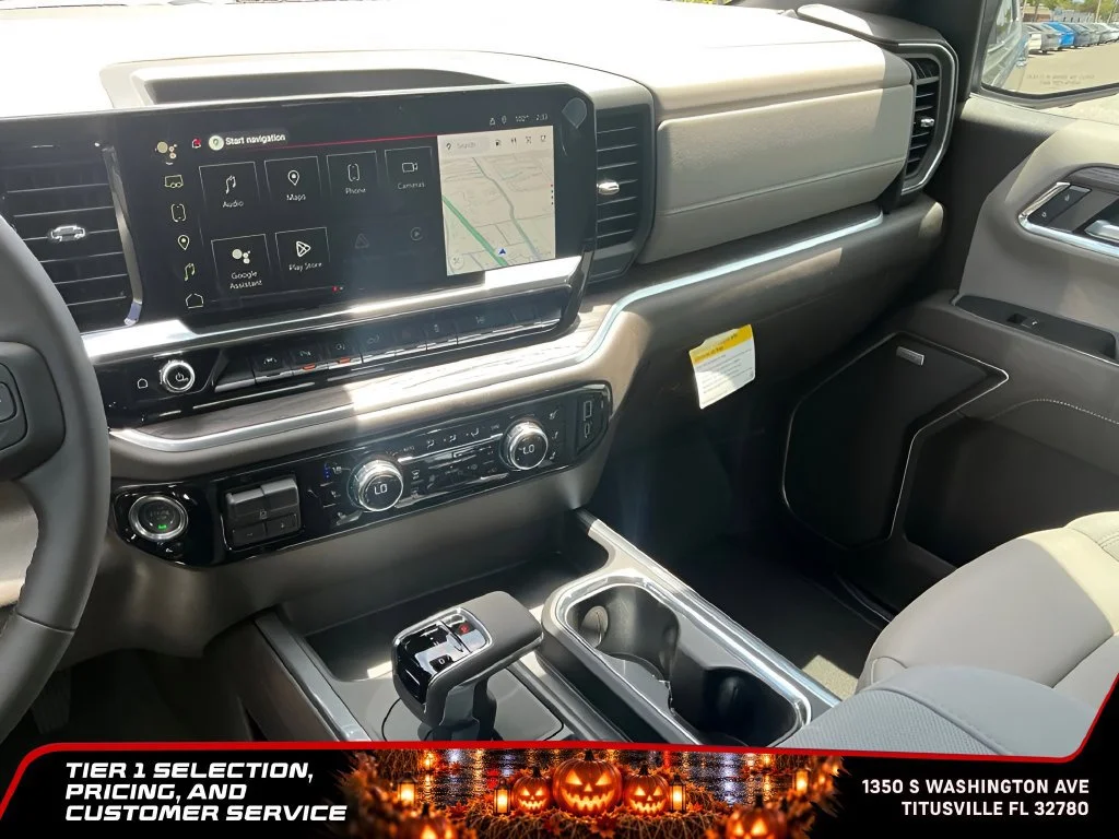New 2026 Sterling Metallic GMC SLT image 38