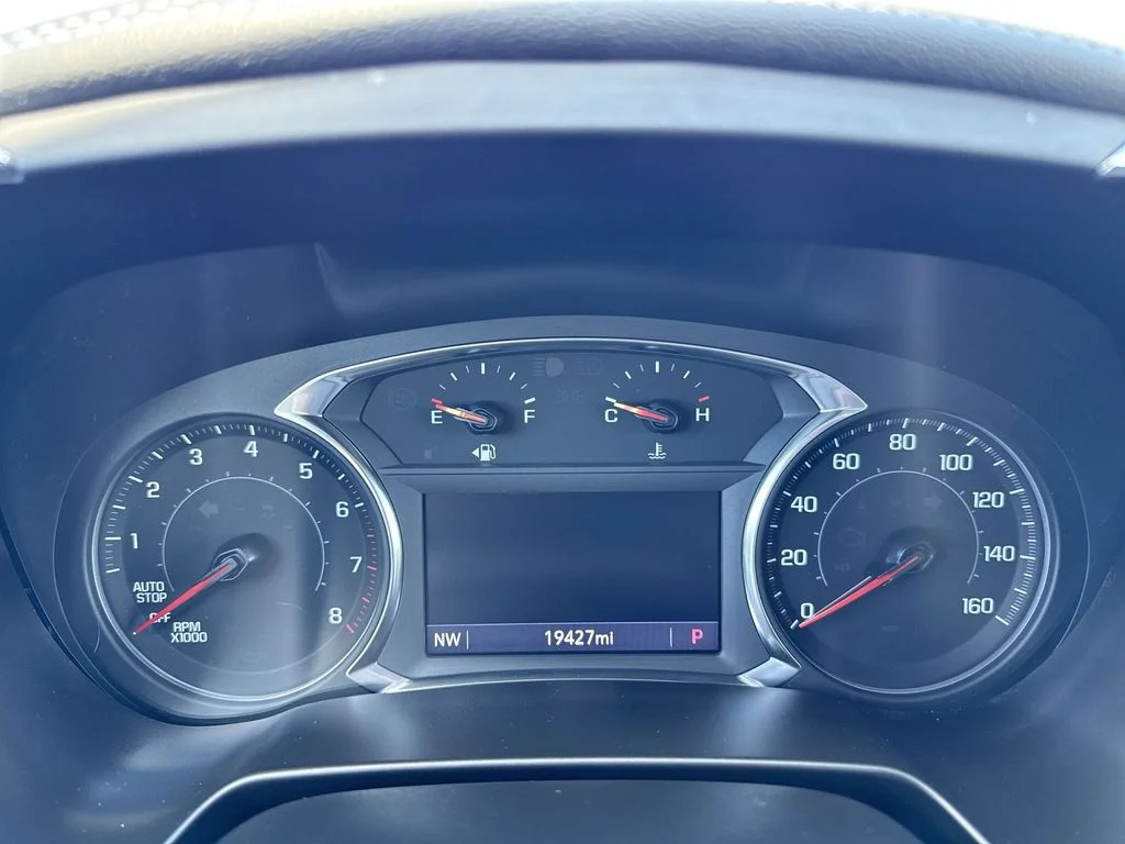 Used 2024 Blue Chevrolet LT image 15