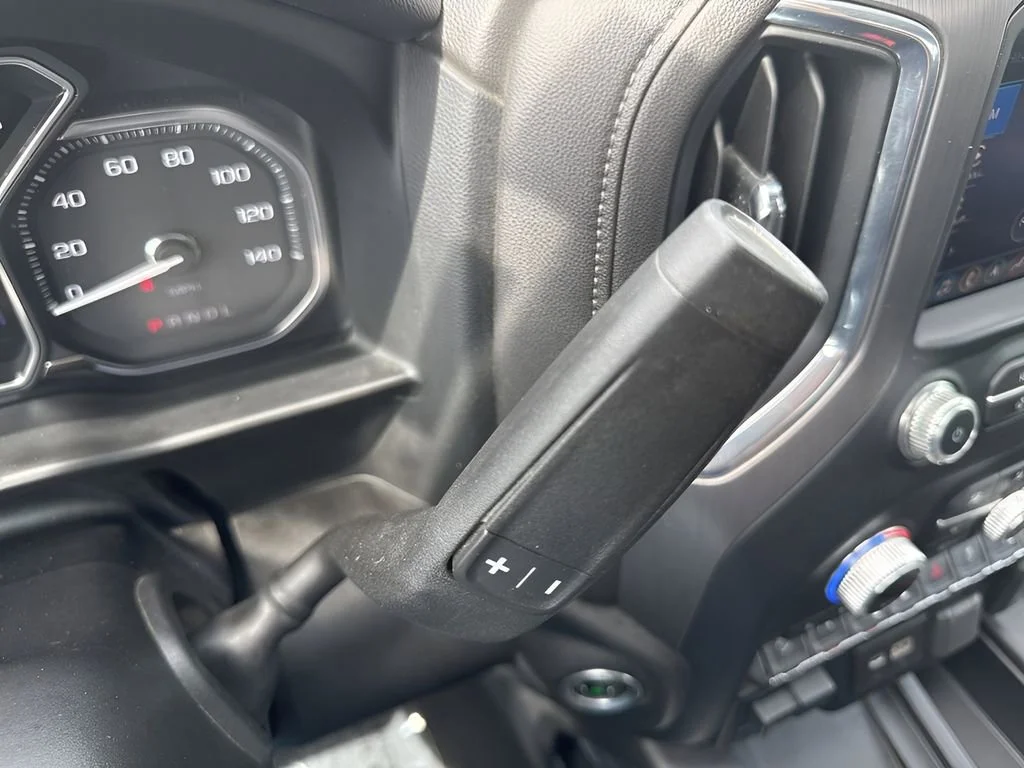 Used 2022 Onyx Black GMC Denali image 19