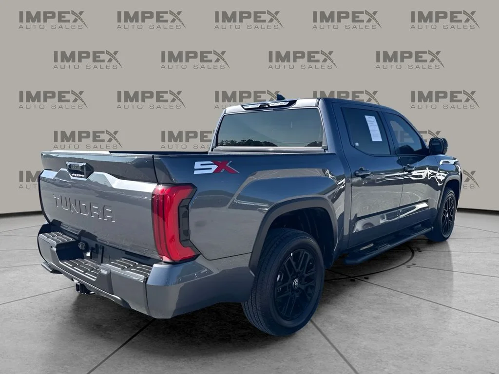 Used 2026 Gray Toyota SR5 image 5
