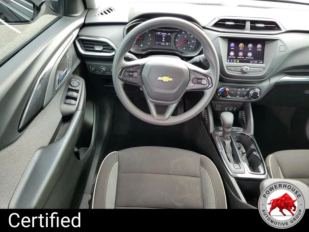 Certified Used 2023 Black Chevrolet LT image 18