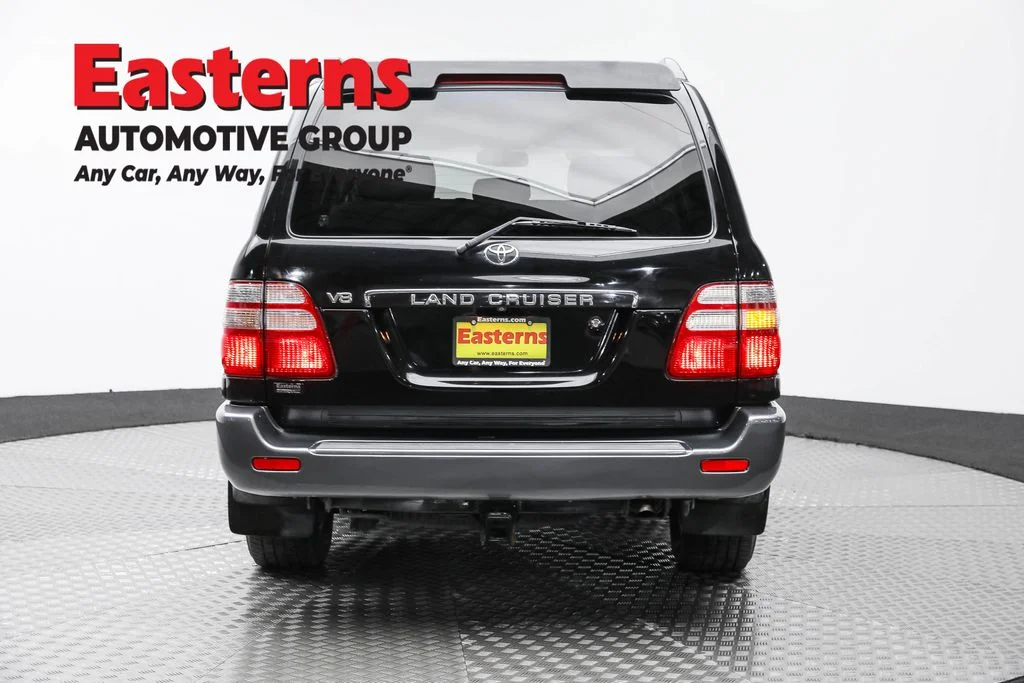 Used 2005 Black Toyota Base image 6