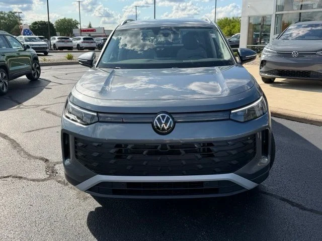 New 2026 Silver Volkswagen 2.0T S image 2