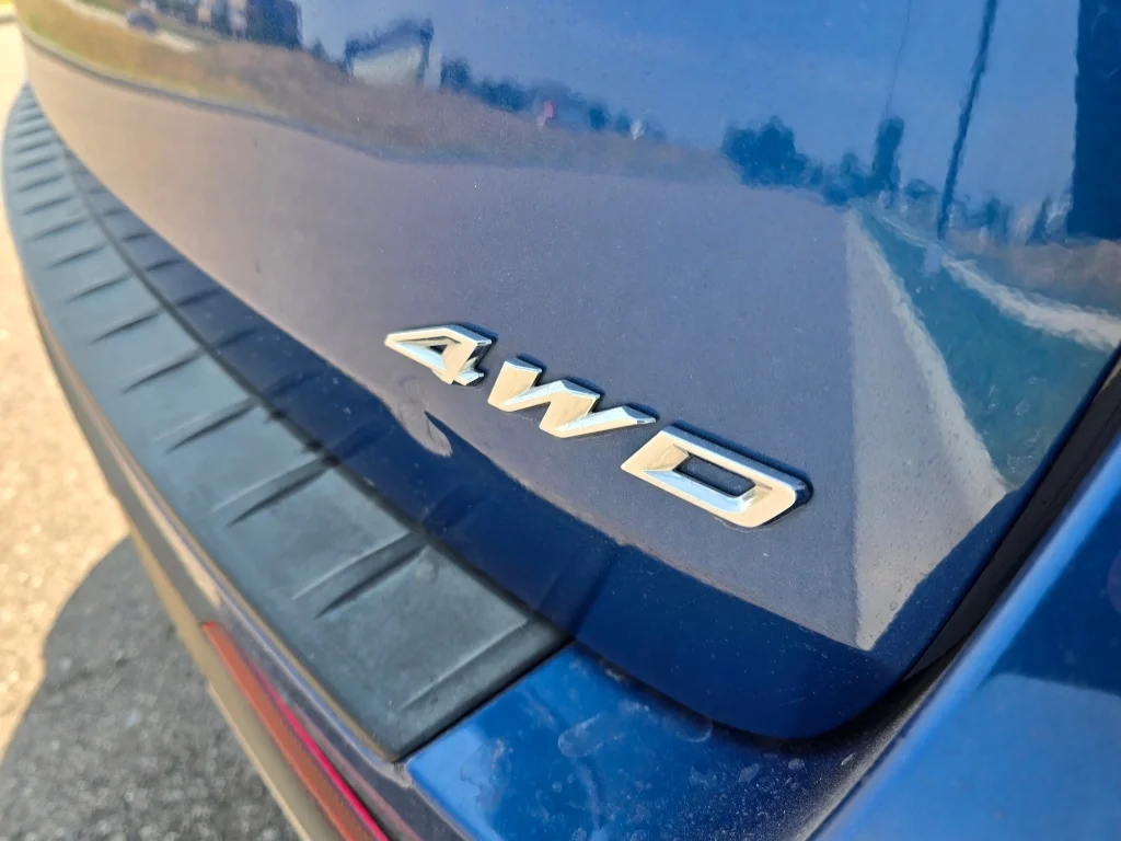 Used 2021 Atlas Blue Metallic Ford XLT image 11