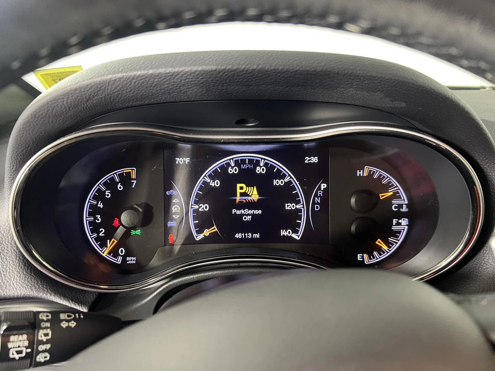 Used 2020 Diamond Black Crystal Pearlcoat Jeep Limited X image 18
