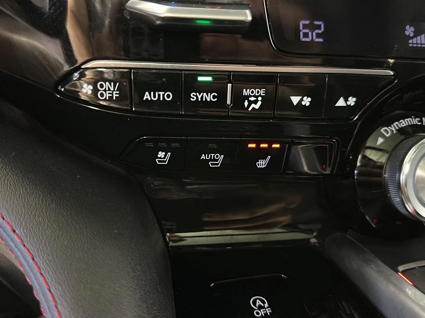 Used 2024 Majestic Black Pearl Acura SH-AWD w/A-SPEC image 9