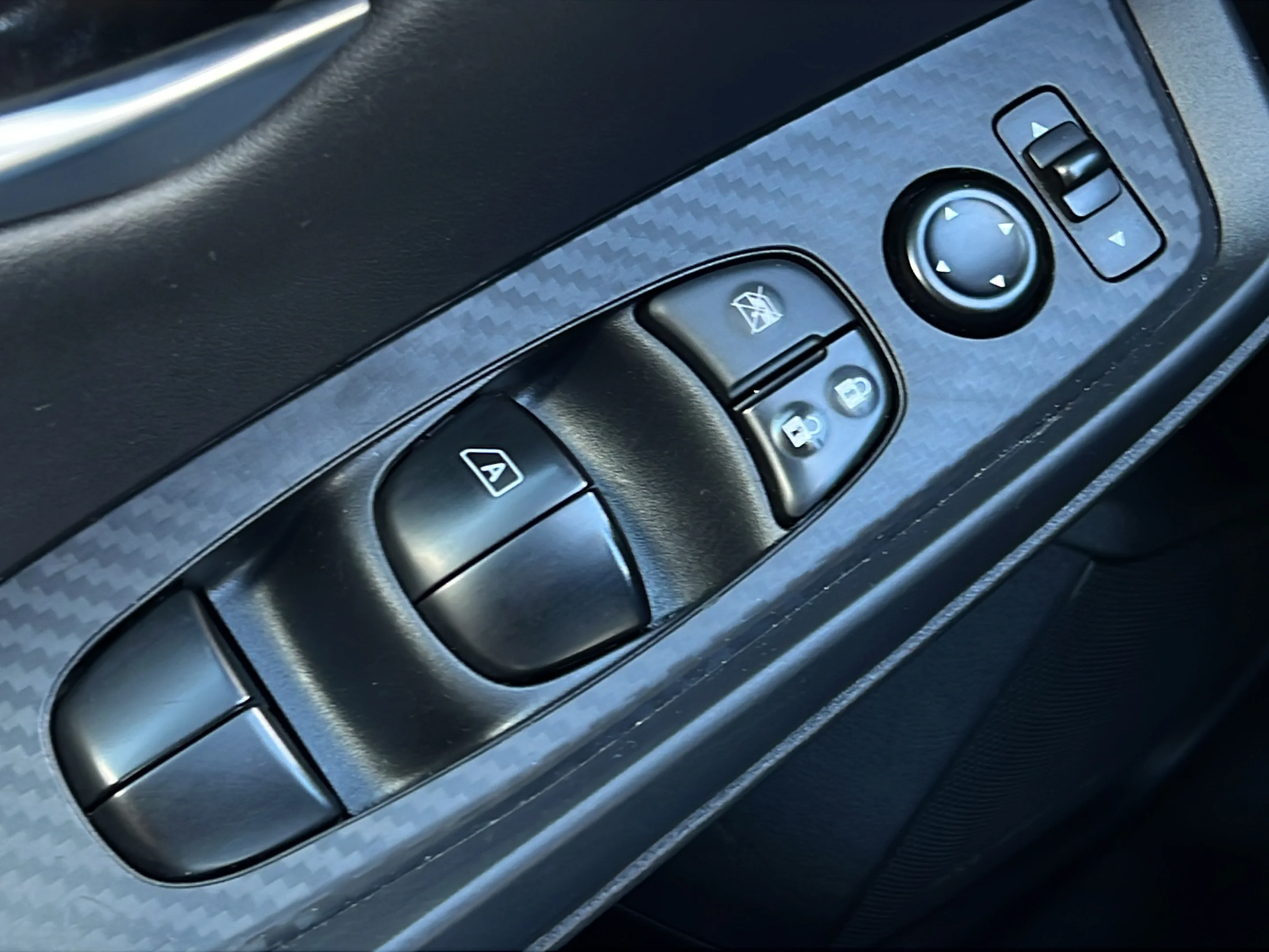 Used 2024 Gun Metallic Nissan SV image 16