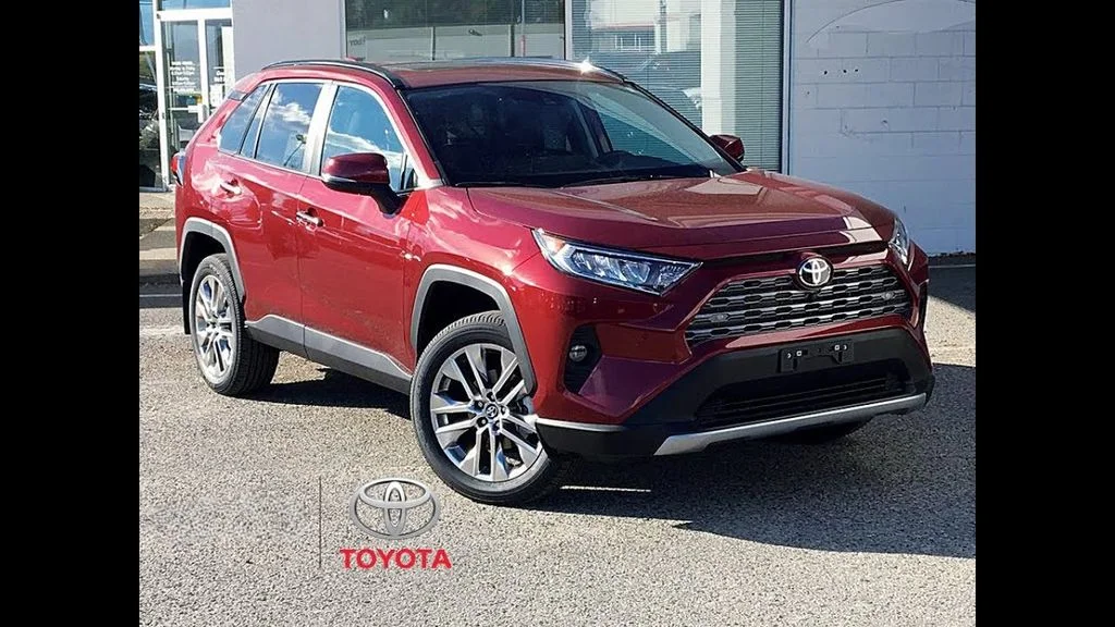 2022 Toyota RAV4