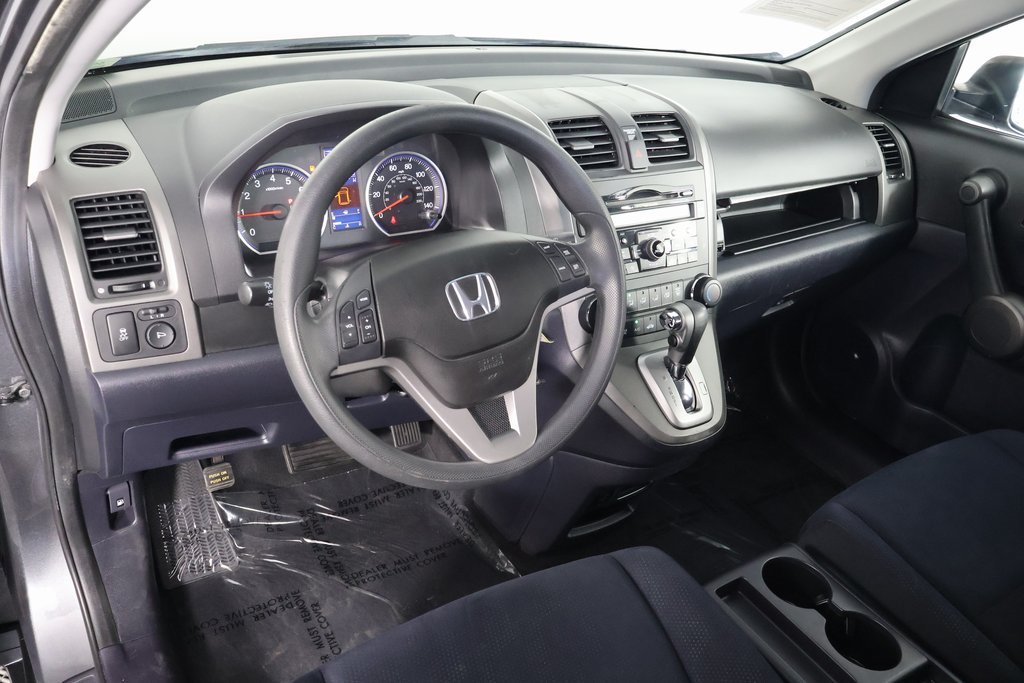 Used 2011 Gray Honda EX image 7