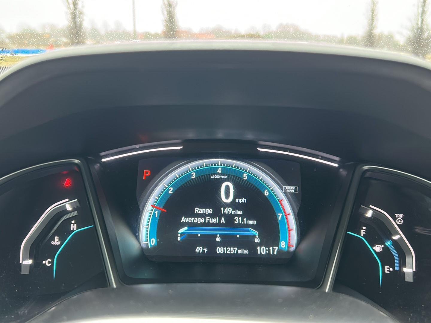 Certified 2017 Honda Civic EX-T with VIN 2HGFC3B39HH357907 for sale in Kansas City